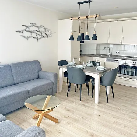 아파트 Seepferdchen