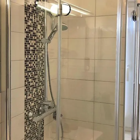 Seepferdchen 아파트 *