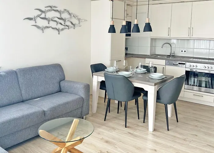 Lejlighed Seepferdchen