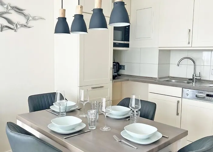 Seepferdchen Lejlighed