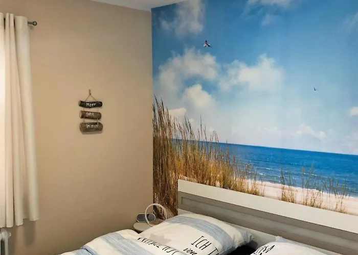 Lejlighed Seepferdchen *