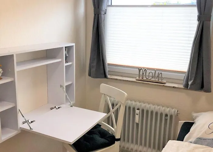 Lejlighed Seepferdchen Grömitz